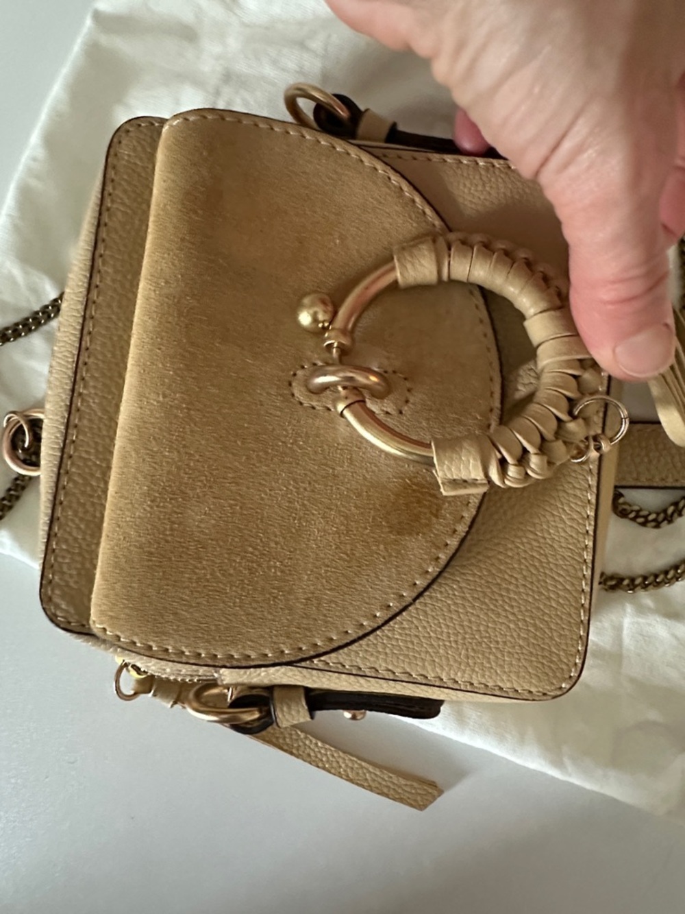 See by Chloe Joan Mini Crossbody Bag - Picture 3 of 8